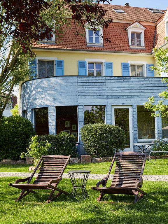 Hotel Les Prés D'ondine Sélestat Exterior foto